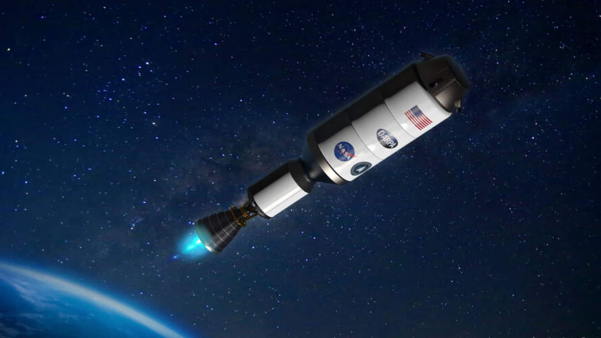 #NewsBytesExplainer: मंगल तक जल्दी पहुंचा सकते हैं न्यूक्लियर रॉकेट, ये कैसे काम करते हैं? 