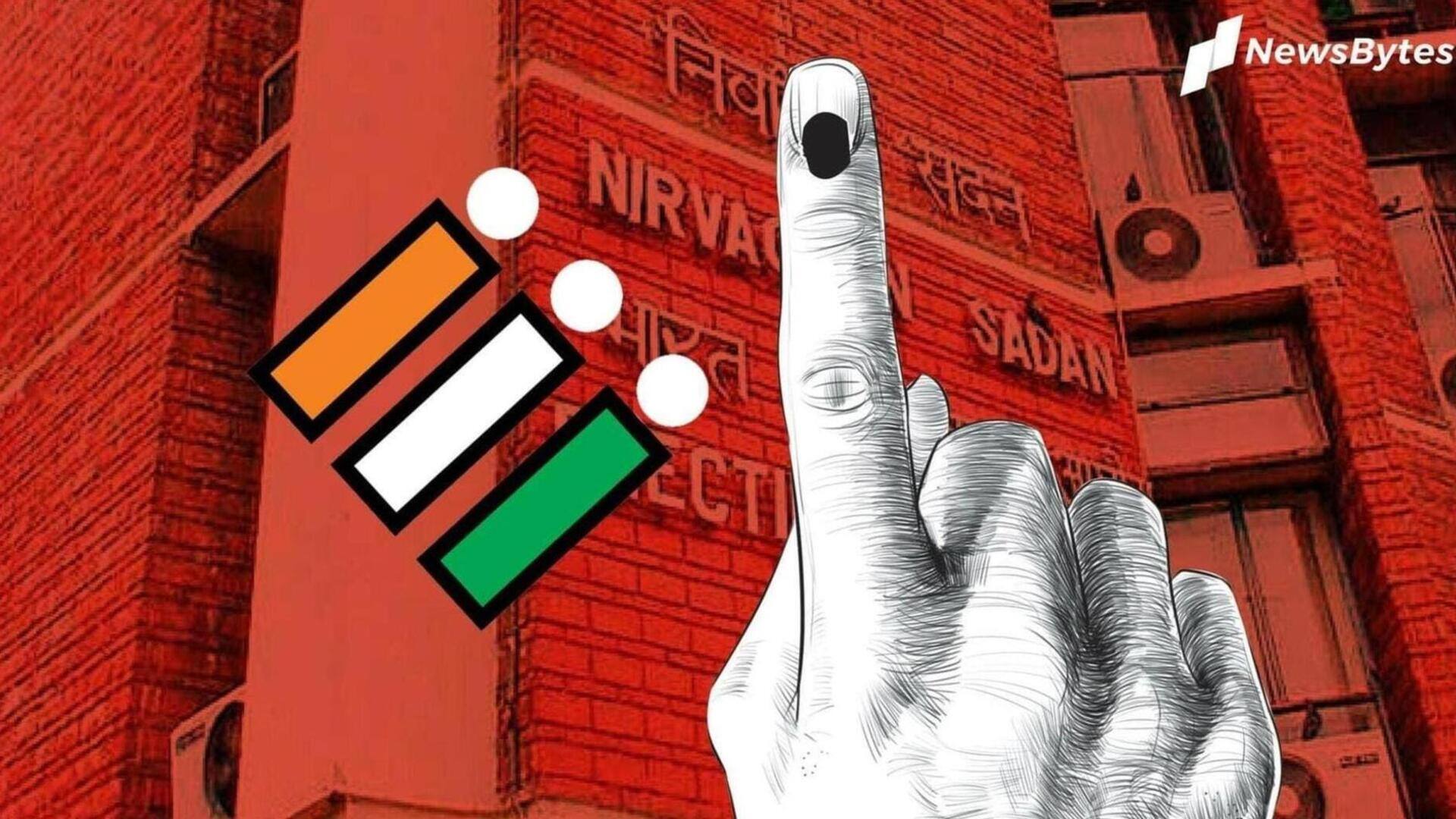 एक्जिट पोल: तेलंगाना विधानसभा चुनाव में कांग्रेस और BRS के बीच कांटे की टक्कर
