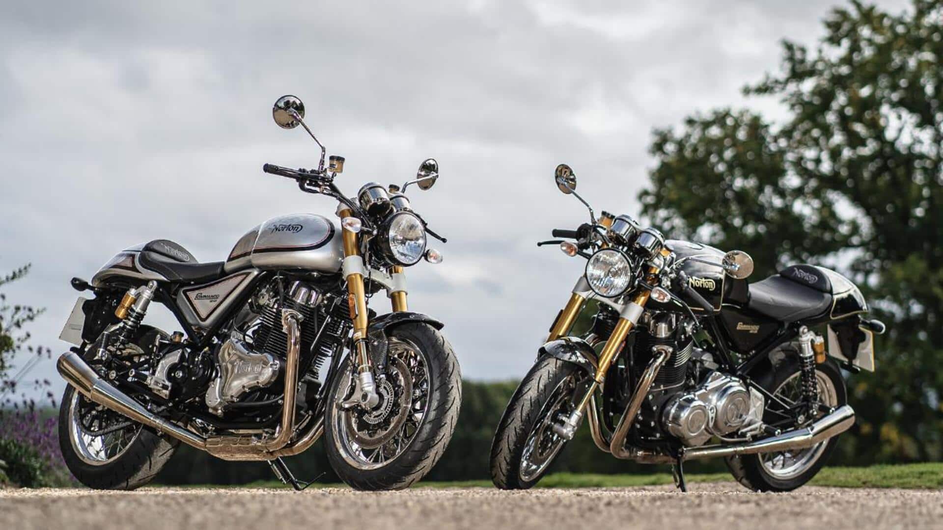 TVS भारत में उतारेगी 450cc में अपाचे और नॉर्टन बाइक, BMW का होगा प्लेटफॉर्म TVS भारत में उतारेगी 450cc में अपाचे और नॉर्टन बाइक, BMW का होगा प्लेटफॉर्म