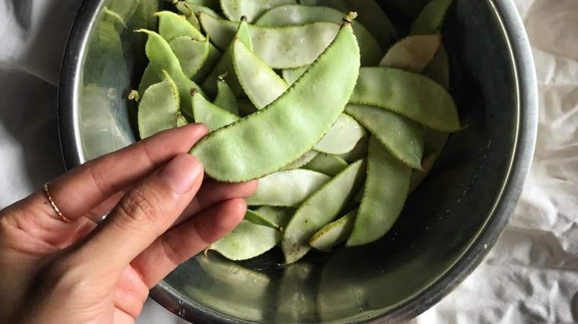 घर में आसानी से उगाए जा सकते हैं जलकुंभी सेम, जानिए तरीका