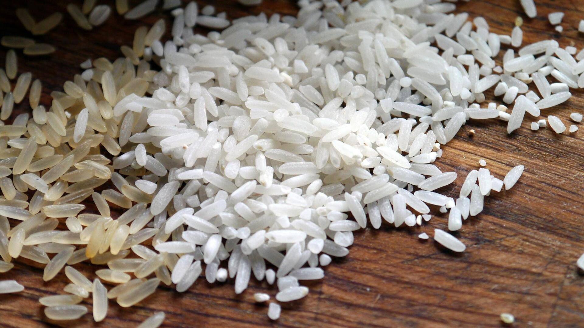 भारत ने गैर-बासमती चावल के निर्यात पर लगाई रोक, जानिए क्या है कारण
