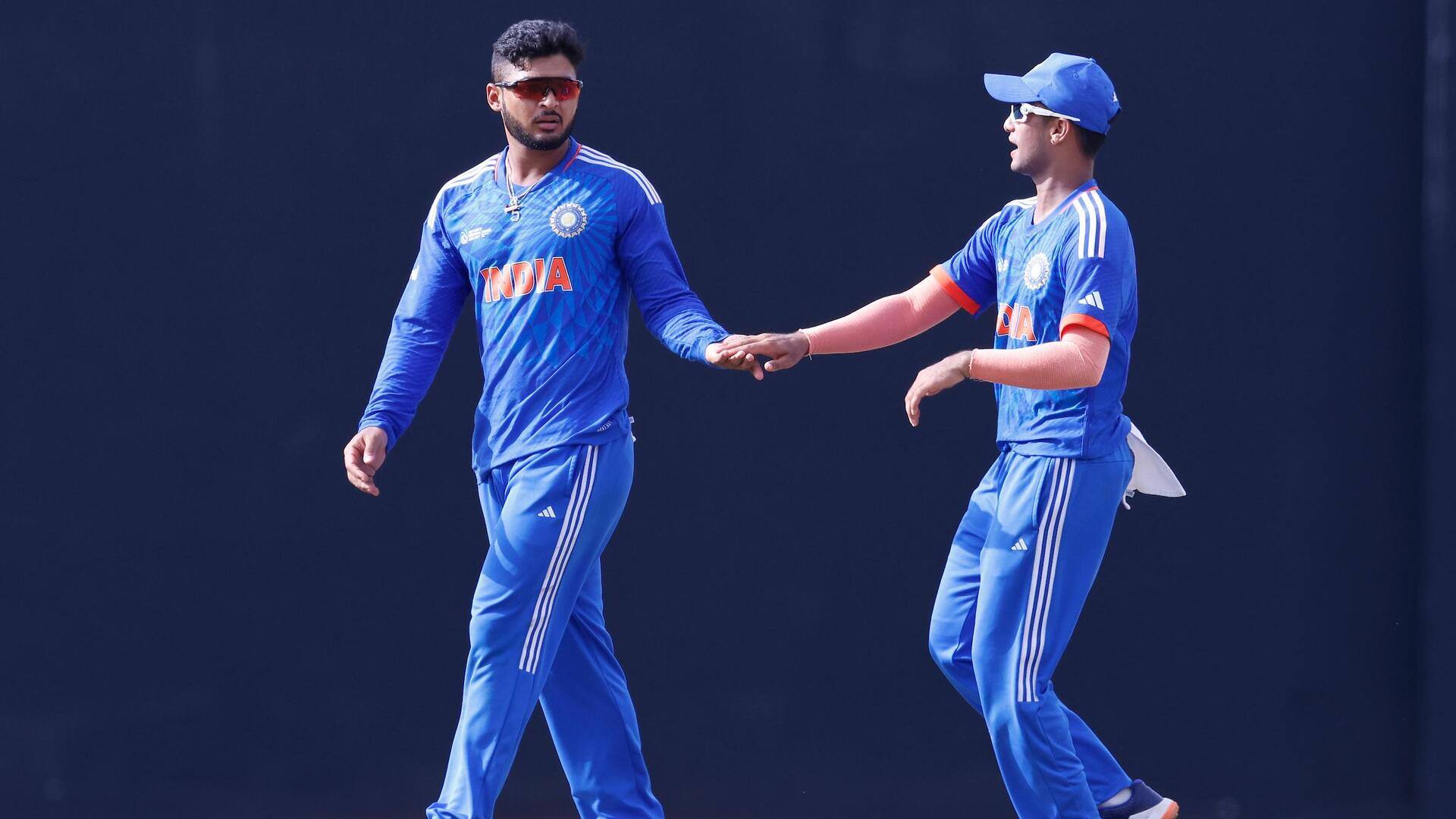 भारत बनाम ऑस्ट्रेलिया: रियान पराग को भारतीय टी-20 टीम में मिल सकता है मौका- रिपोर्ट 