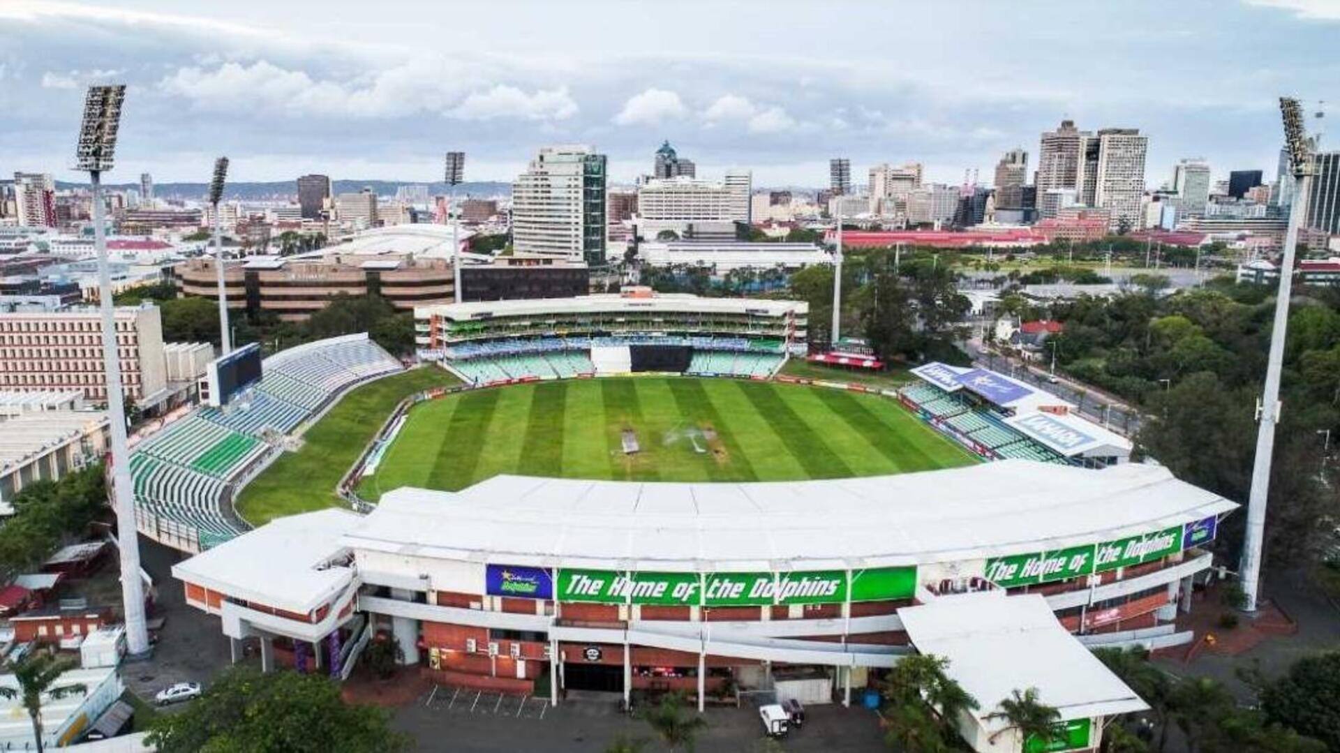 दक्षिण अफ्रीका बनाम भारत, पहला टी-20: किंग्समीड स्टेडियम की पिच रिपोर्ट और उससे जुड़े रोचक आंकड़े