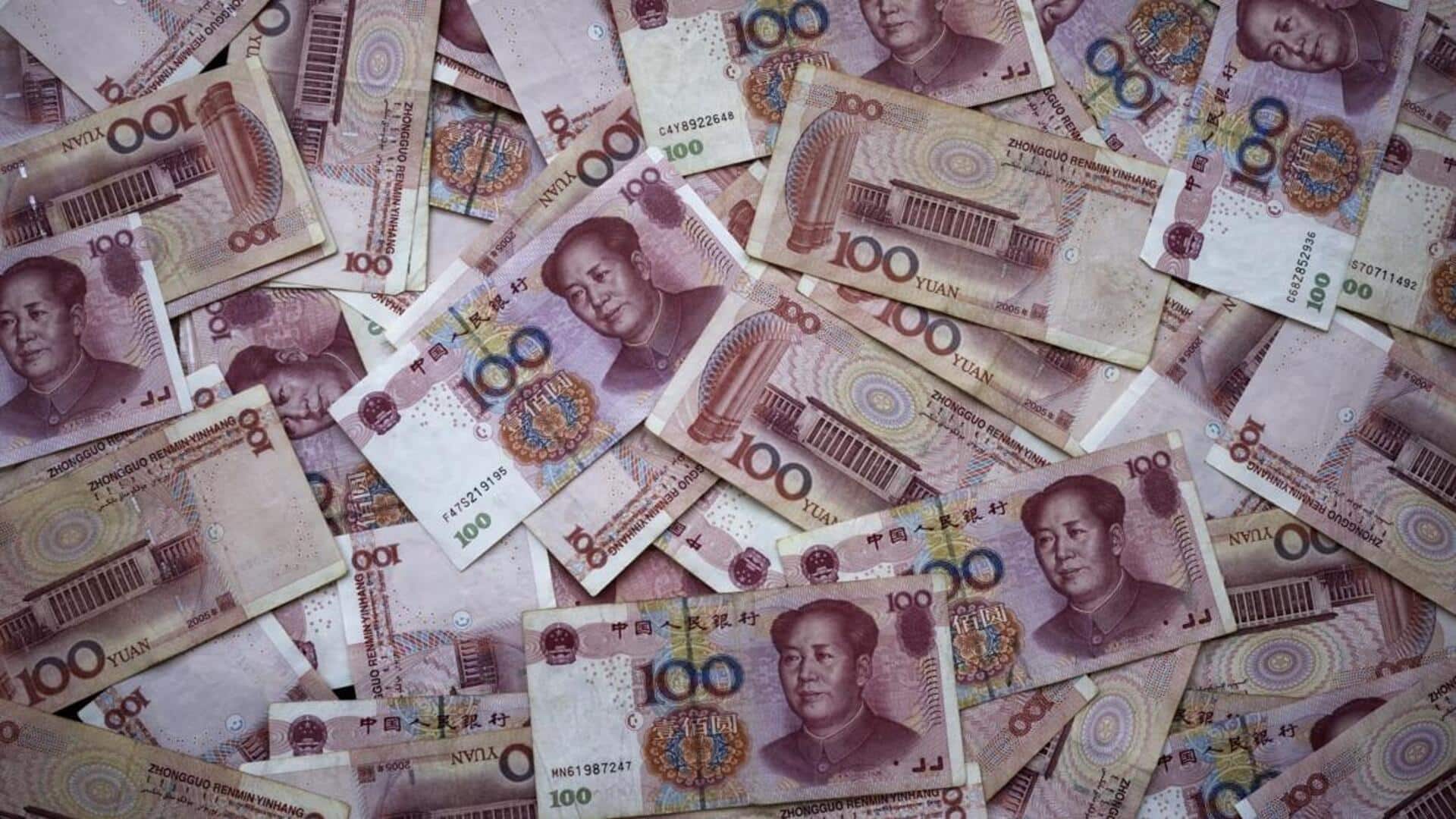 चीन में अरबपतियों की संख्या पहुंची सर्वकालिक उच्चतम स्तर, जानिए कौन है सबसे ऊपर चीन में अरबपतियों की संख्या पहुंची सर्वकालिक उच्चतम स्तर, जानिए कौन है सबसे ऊपर