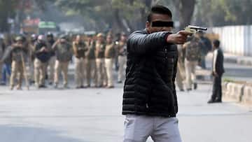 जामिया में गोली चलाने वाले युवक को भड़काऊ बयान देने के मामले में नहीं मिली जमानत