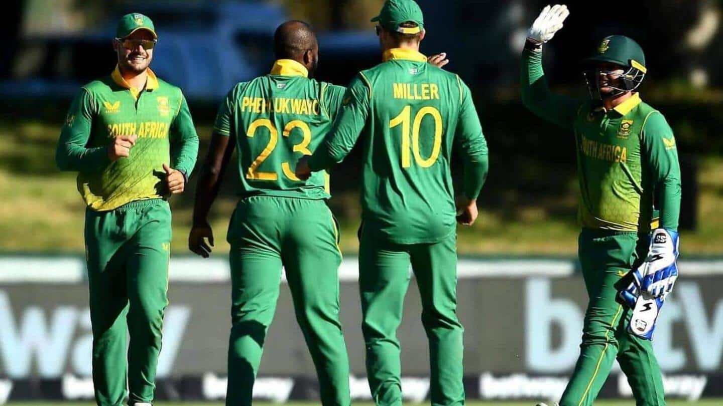 भारत के खिलाफ टी-20 सीरीज के लिए दक्षिण अफ्रीकी टीम घोषित, अनकैप्ड स्टब्स को मिला मौका