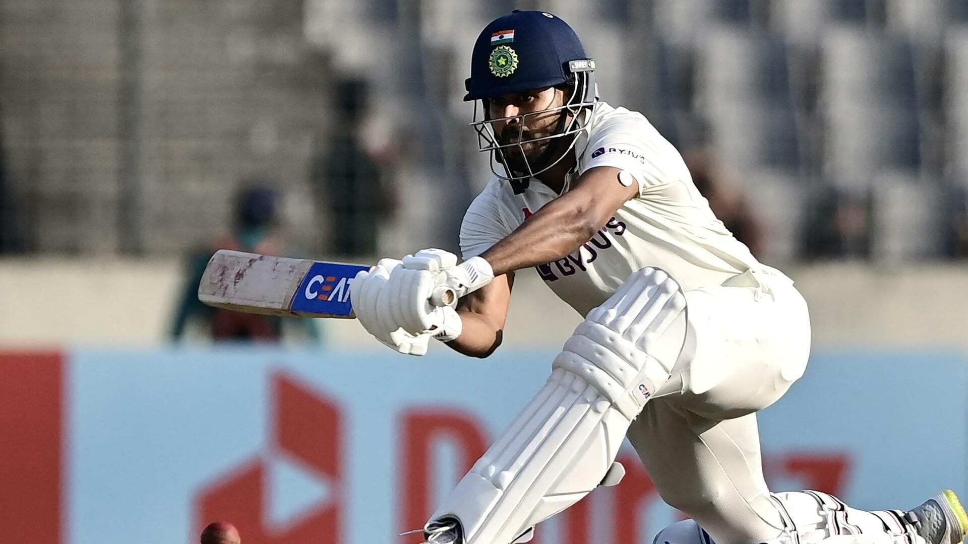 भारत बनाम ऑस्ट्रेलिया: श्रेयस अय्यर अहमदाबाद टेस्ट से हुए बाहर 