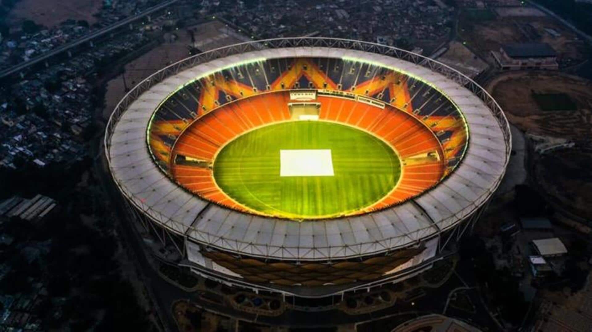विश्व कप 2023: भारत बनाम पाकिस्तान मैच के दिन होगा रंगारंग कार्यक्रम, अरिजीत सिंह देंगे प्रस्तुति 