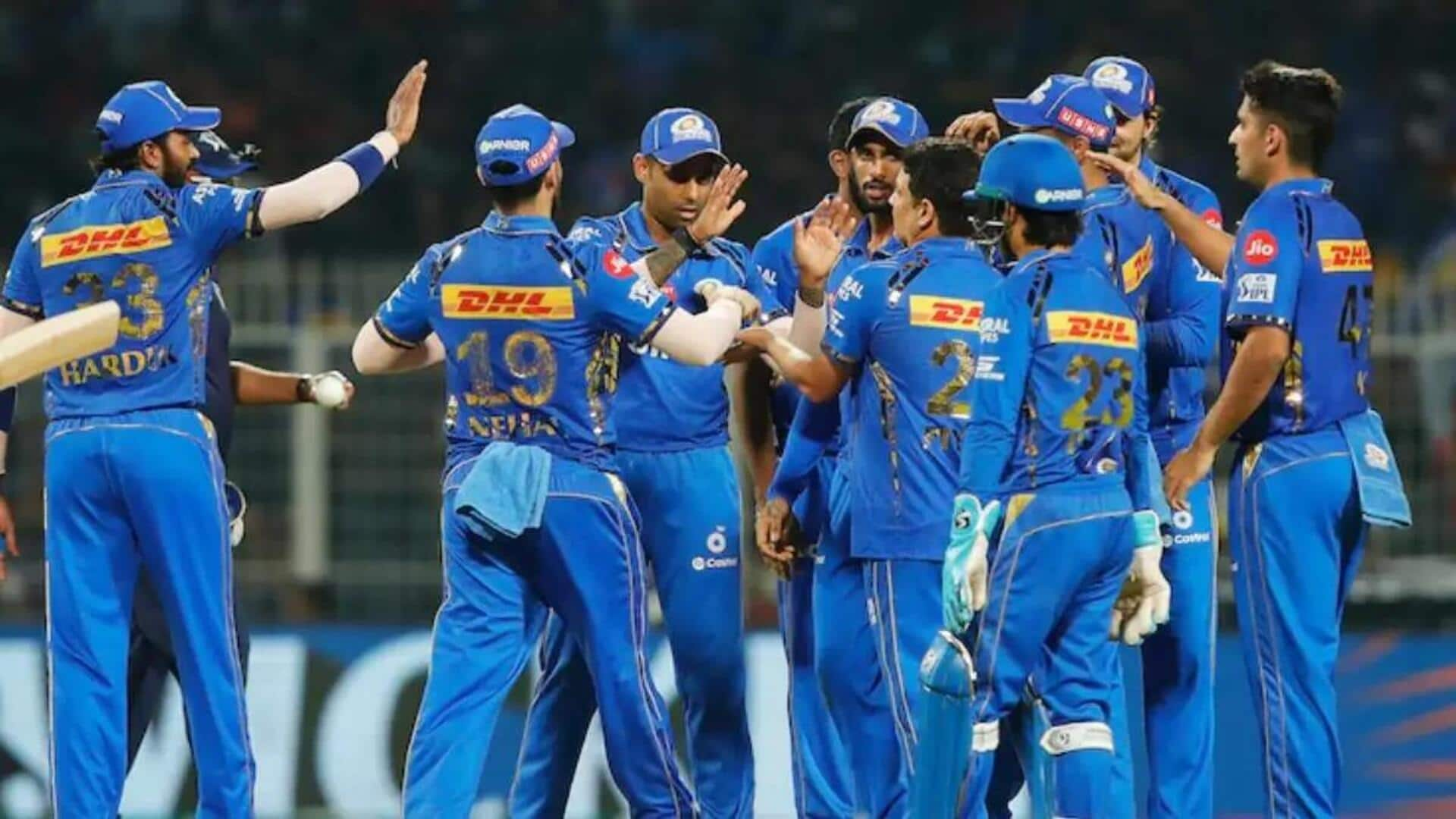 IPL 2025: नीलामी के बाद मुंबई इंडियंस की टीम, ये हो सकती है बेस्ट प्लेइंग इलेवन