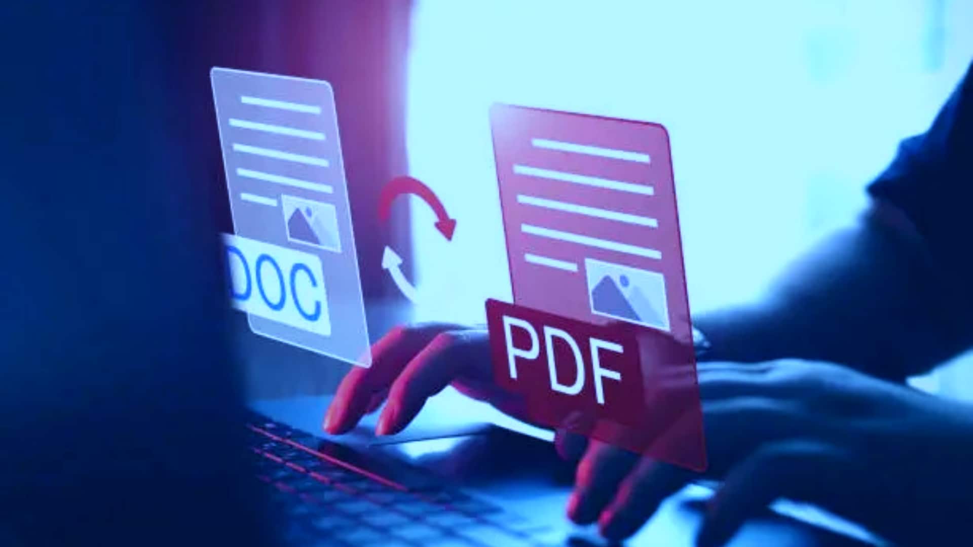 PDF फाइल को एडिट करने योग्य टेक्स्ट में कैसे बदलें? इन बातों का रखें ध्यान PDF फाइल को एडिट करने योग्य टेक्स्ट में कैसे बदलें? इन बातों का रखें ध्यान