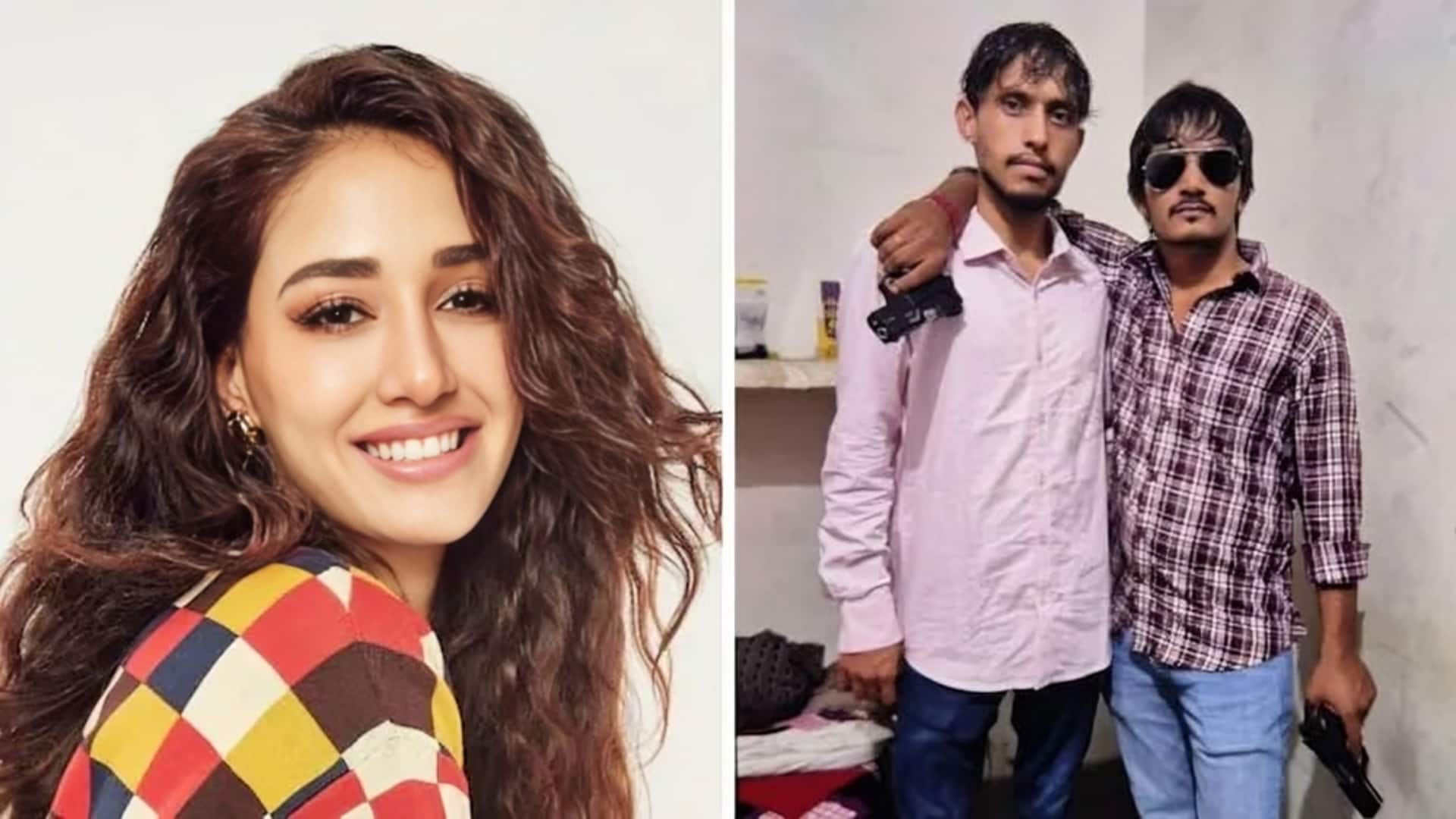 दिशा पाटनी के घर गोलीबारी करने वालों का एनकाउंटर, गोल्डी बरार गैंग बोला- माफ नहीं करेंगे