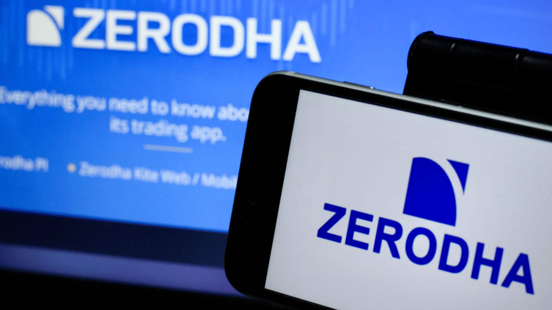 शेयर बाजार में उछाल के बाद जेरोधा ऐप में आई परेशानी, यूजर्स कर रहे शिकायत