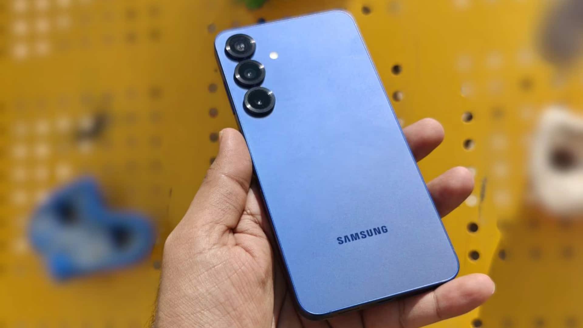 सैमसंग ने की गैलेक्सी डेज सेल की घोषणा, जानिए कितने सस्ते हुए फोन