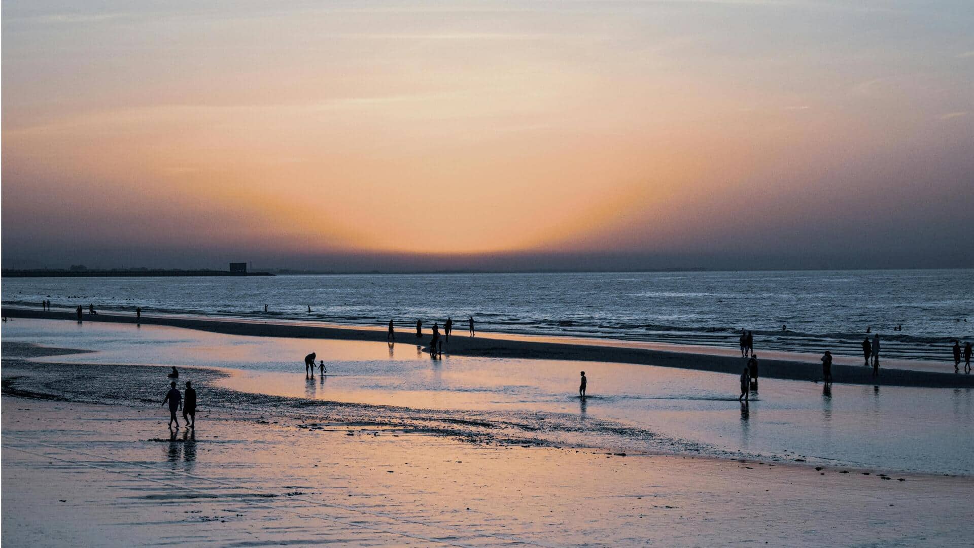 खुद को तरोताजा करना है महसूस, तो जरूर जाएं भारत के ये 5 सबसे स्वच्छ समुद्र तट