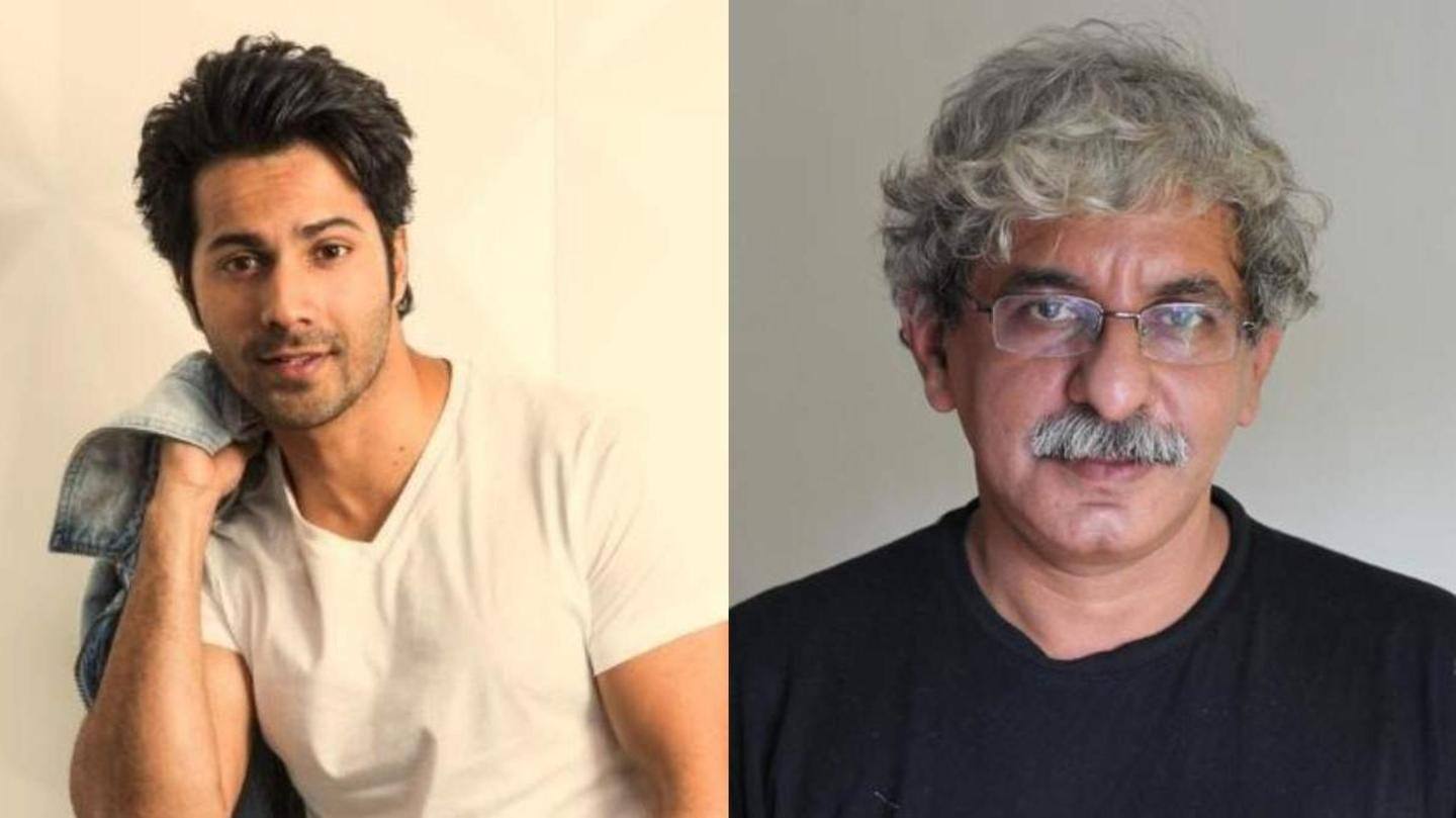 'बदलापुर' में भी साथ काम कर चुके हैं वरुण और श्रीराम राघवन 'बदलापुर' में भी साथ काम कर चुके हैं वरुण और श्रीराम राघवन