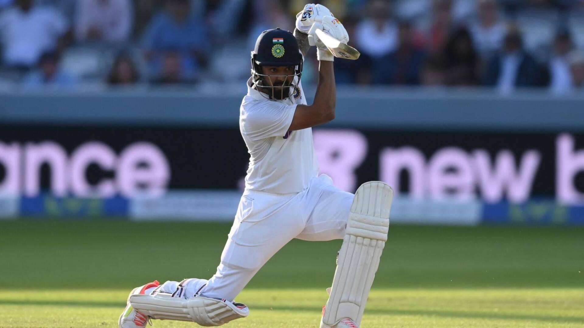 भारत बनाम इंग्लैंड: केएल राहुल तीसरे टेस्ट से हुए बाहर, देवदत्त पडिक्कल को मिला मौका- रिपोर्ट