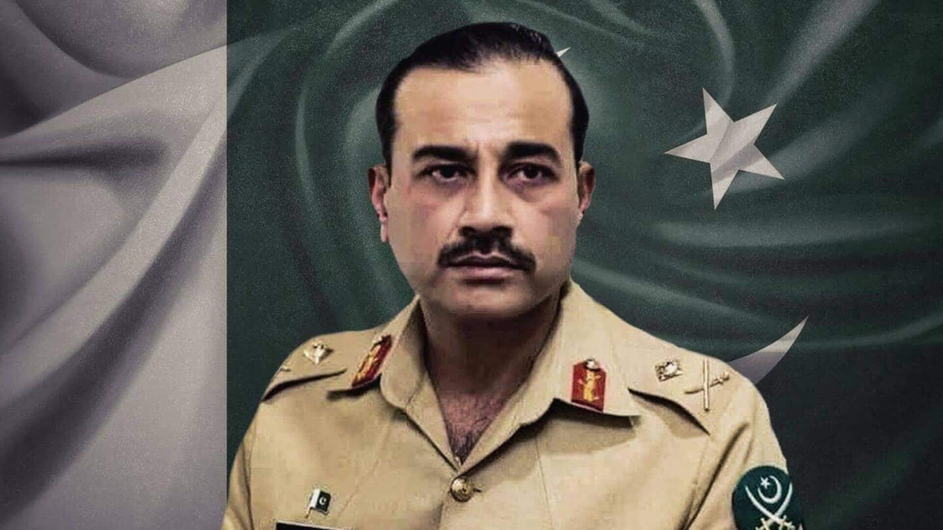 भारत ने की असीम मुनीर की धमकी की निंदा, कहा- परमाणु हथियार लहराना पाकिस्तान की आदत
