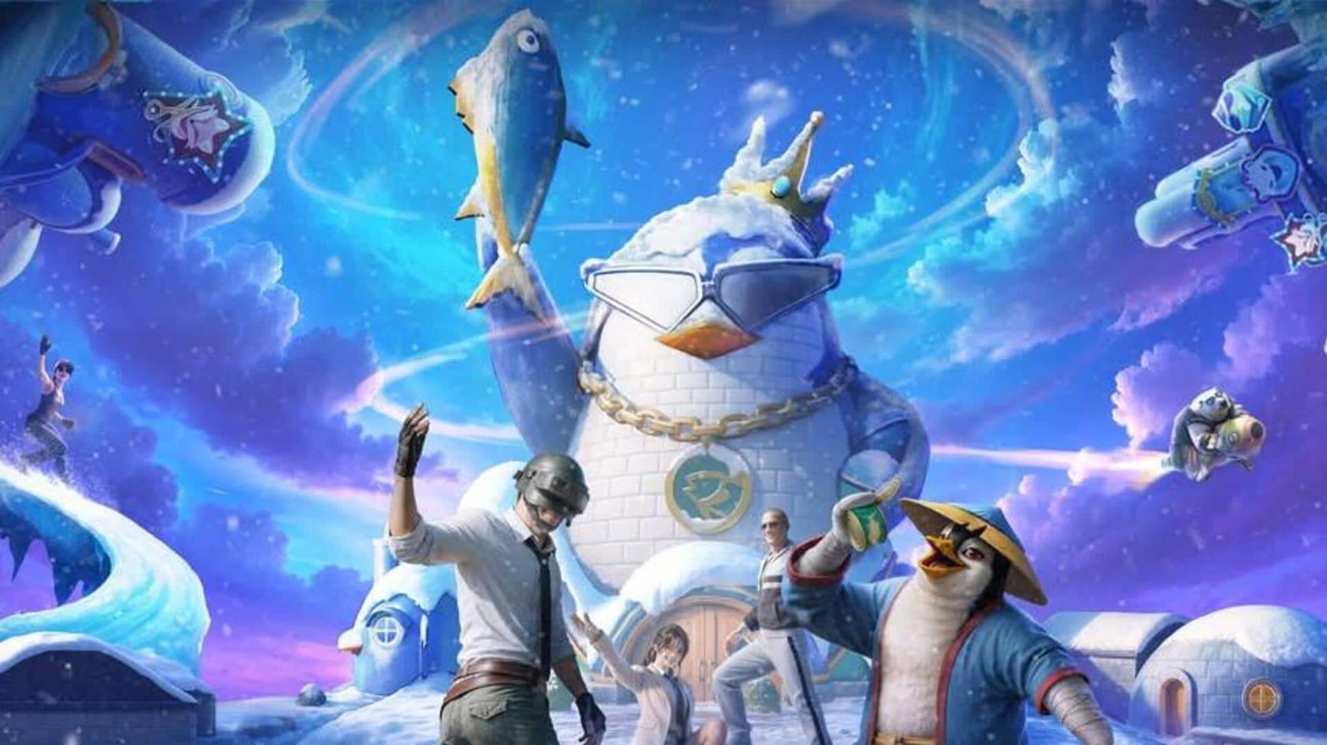 BGMI की नई अपडेट भारत में कब होगा जारी? जानिए क्या कुछ मिलेगा