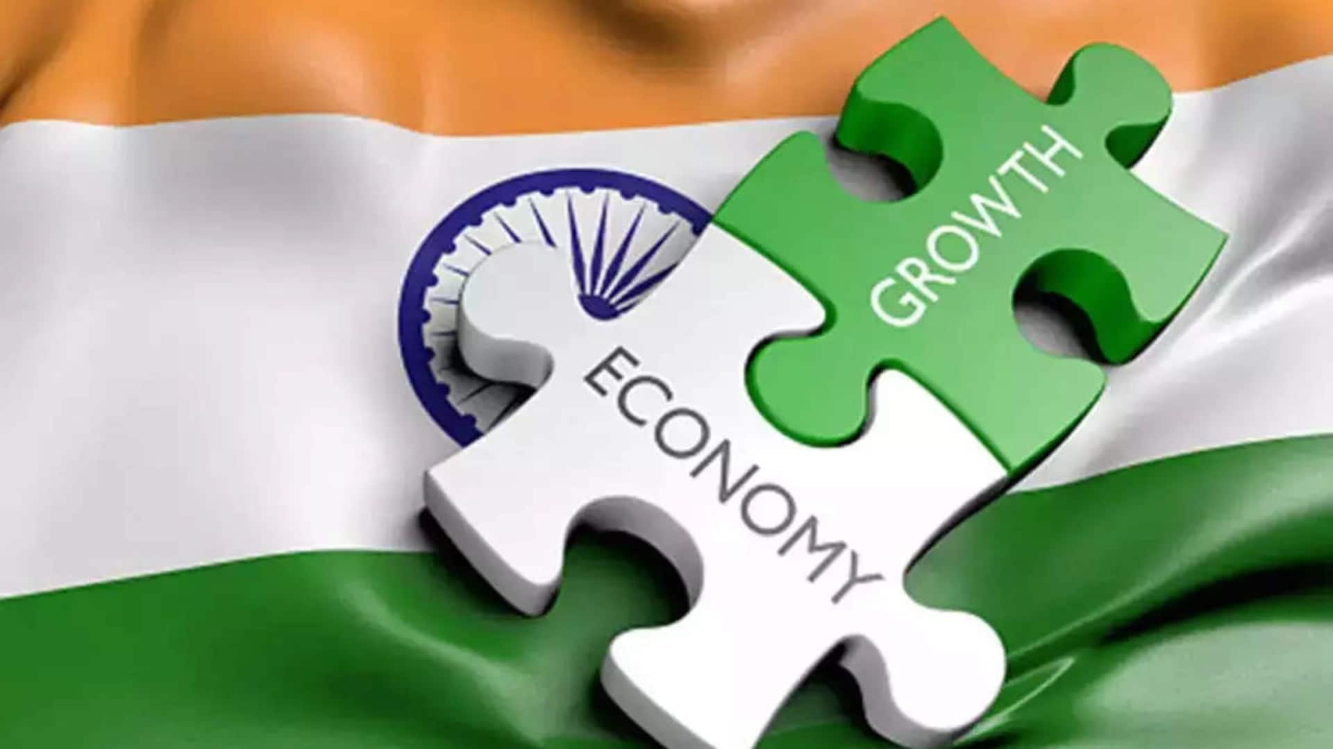 GDP में होगी 7 फीसदी की दर से वृद्धि, केयरएज ने लगाया अनुमान