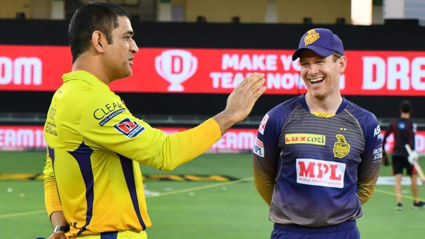 KKR बनाम CSK: टॉस जीतकर कोलकाता ने किया गेंदबाजी का फैसला, जानें प्लेइंग इलेवन