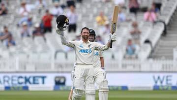 इंग्लैंड बनाम न्यूजीलैंड: कोन्वे ने लगाया डेब्यू टेस्ट में शतक, ऐसा रहा पहले दिन का खेल