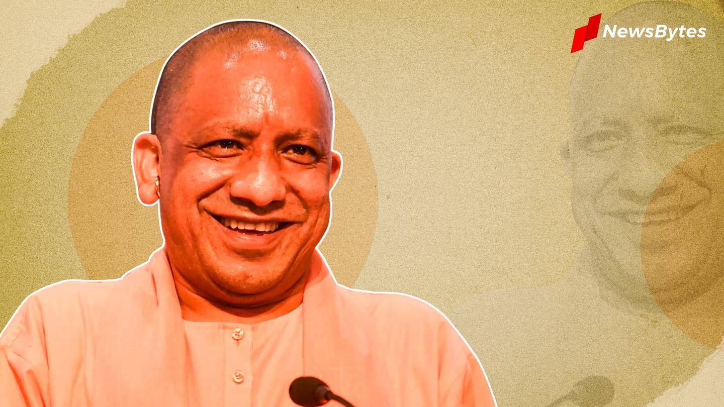 उत्तर प्रदेश: पूर्ण कार्यकाल के बाद सत्ता में वापसी करने वाले पहले मुख्यमंत्री बने योगी आदित्यनाथ