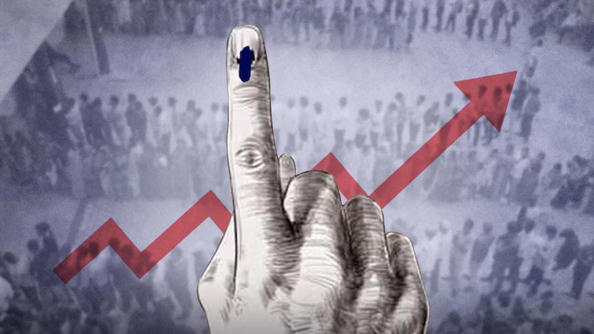 #NewsBytesExplainer: मध्य प्रदेश विधानसभा चुनावों में रिकॉर्ड तोड़ मतदान, नतीजों पर क्या होगा असर?