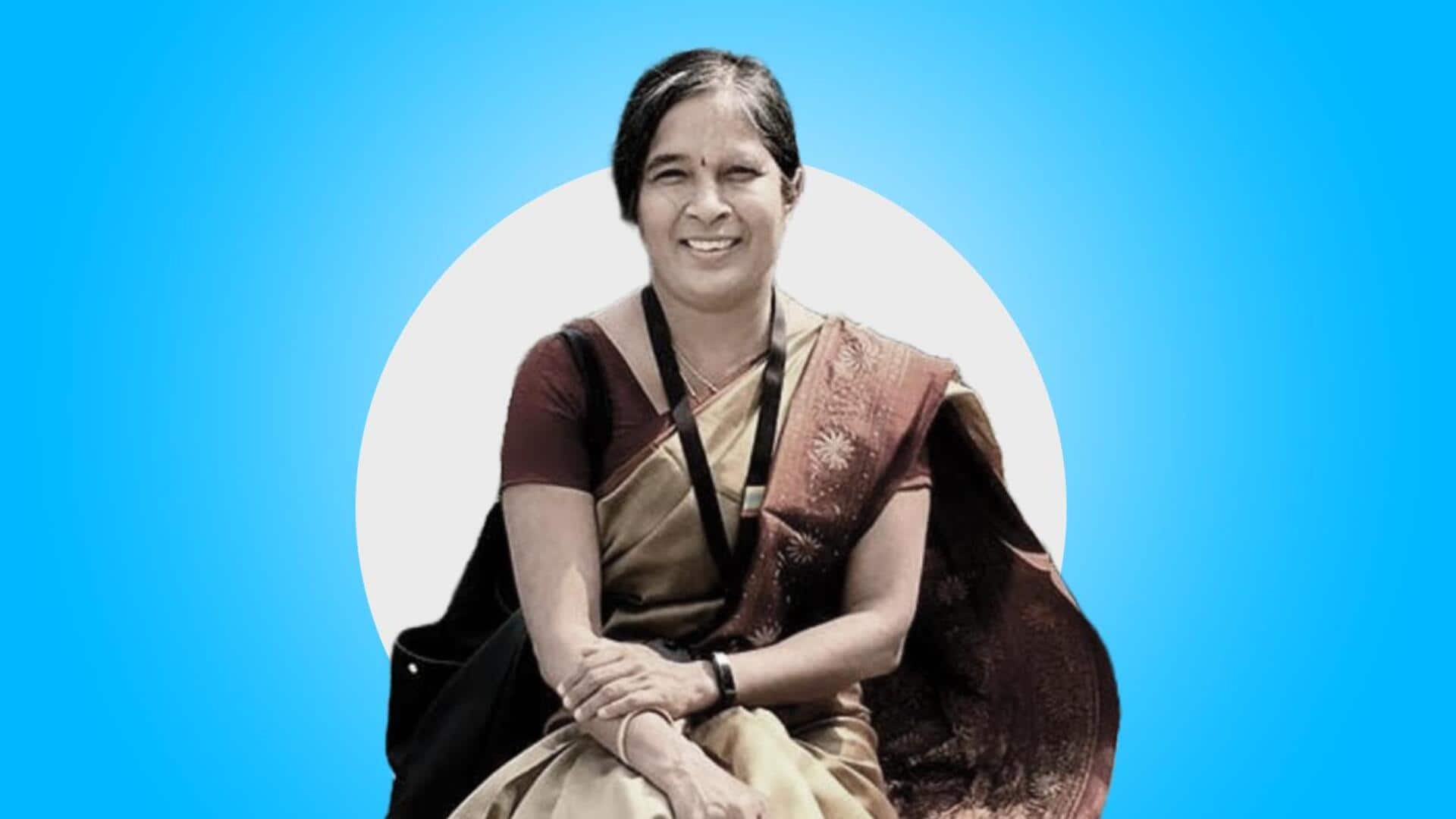 जोहो की सह-संस्थापक राधा वेम्बू हैं देश की सबसे अमीर महिला, जानिए उनकी संपत्ति