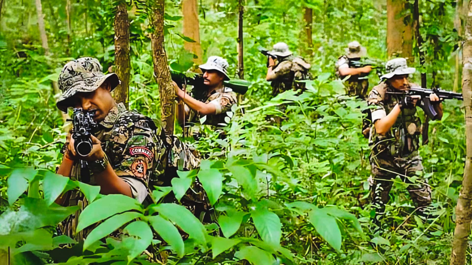 छत्तीसगढ़ के सुकमा में मुठभेड़ के दौरान मारे गए 3 माओवादी, 2 साल में 500 ढेर