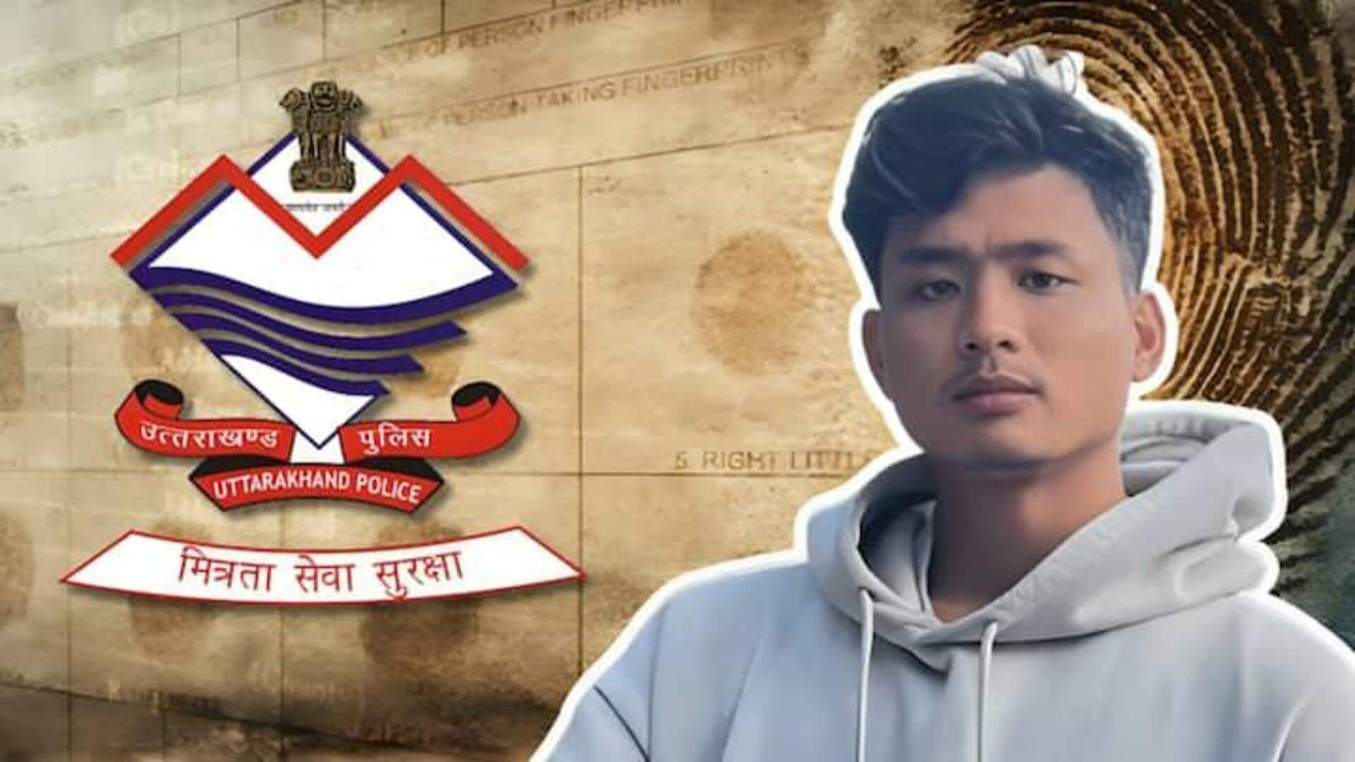 एंजेल चकमा के सिर और पेट में मारा था चाकू, जानिए FIR में क्या-क्या खुलासा हुआ