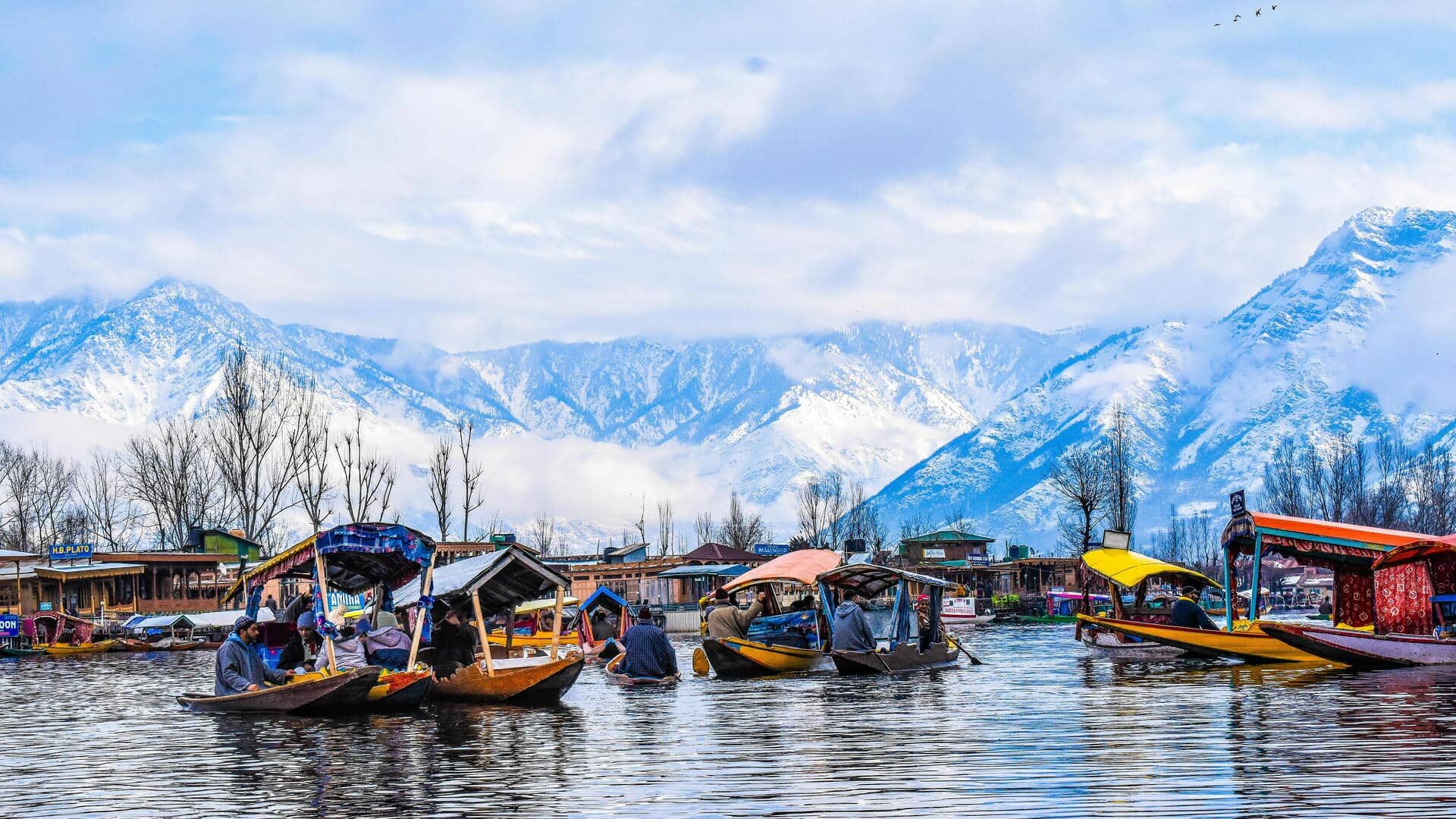 पहाड़ों से प्यार है? भारत की इन 5 पहाड़ी जगहों का कर सकते हैं रुख