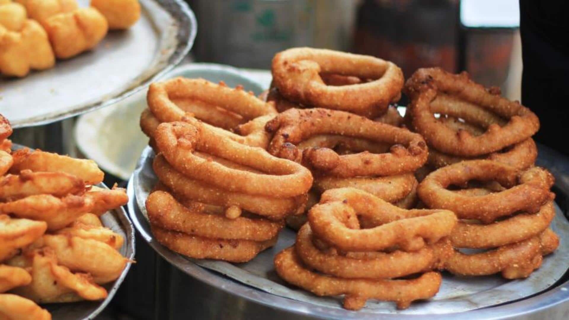 नेपाल का पारंपरिक मीठा व्यंजन है सेल रोटी, जानिए इसे बनाने का तरीका