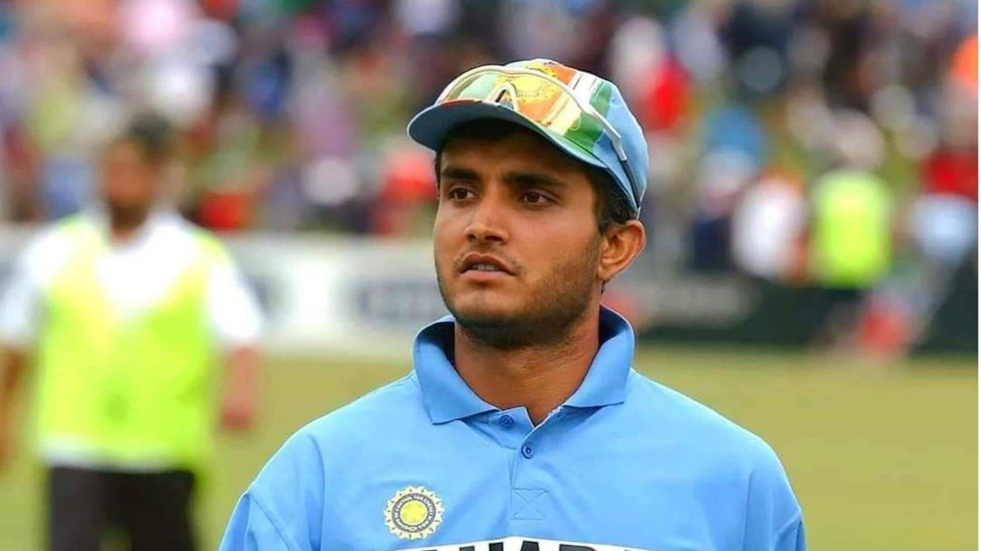 सौरव गांगुली को मिलेगा ICC का बड़ा सम्मान, हॉल ऑफ फेम में होंगे शामिल