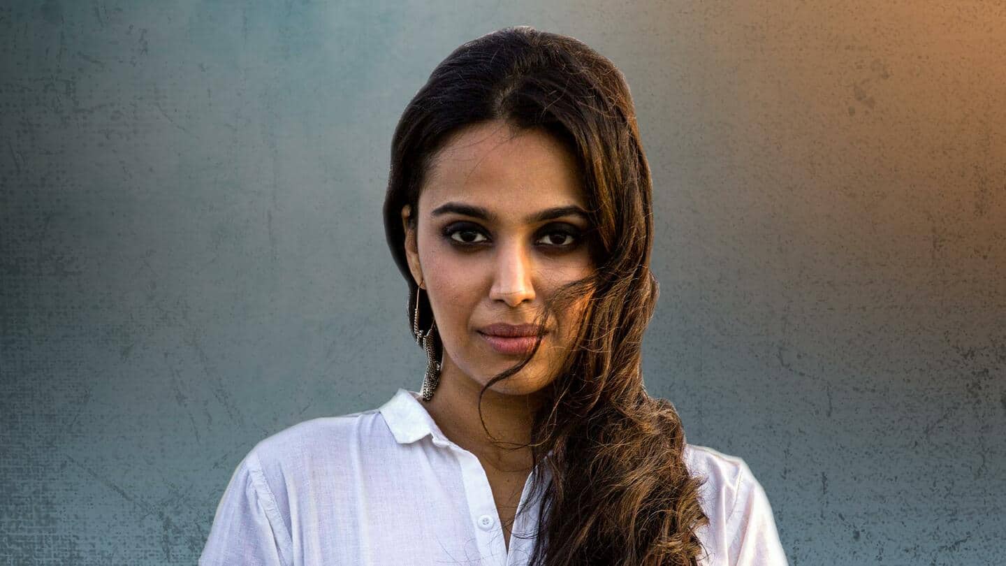 सलमान के बाद अभिनेत्री स्वरा भास्कर को मिली जान से मारने की धमकी