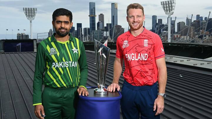 टी-20 विश्व कप: पाकिस्तान और इंग्लैंड का एक-दूसरे के खिलाफ कैसा रहा है प्रदर्शन?