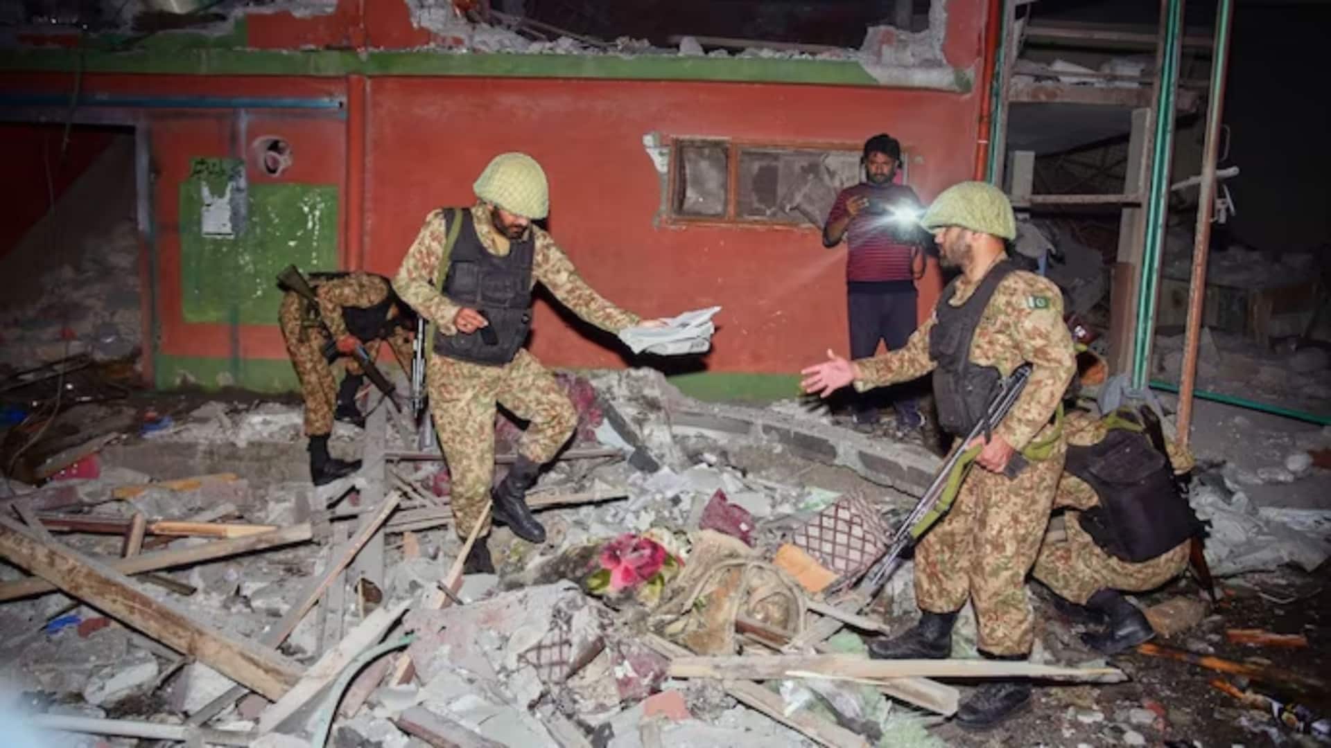 चीन ने भारत-पाकिस्तान संघर्ष का इस्तेमाल अपने हथियारों के परीक्षण के लिए किया- अमेरिकी रिपोर्ट