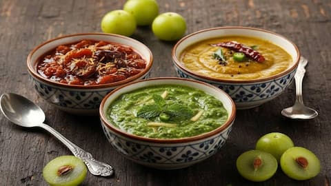 आंवला से बनाए जा सकते हैं ये स्वादिष्ट व्यंजन, जानिए रेसिपी