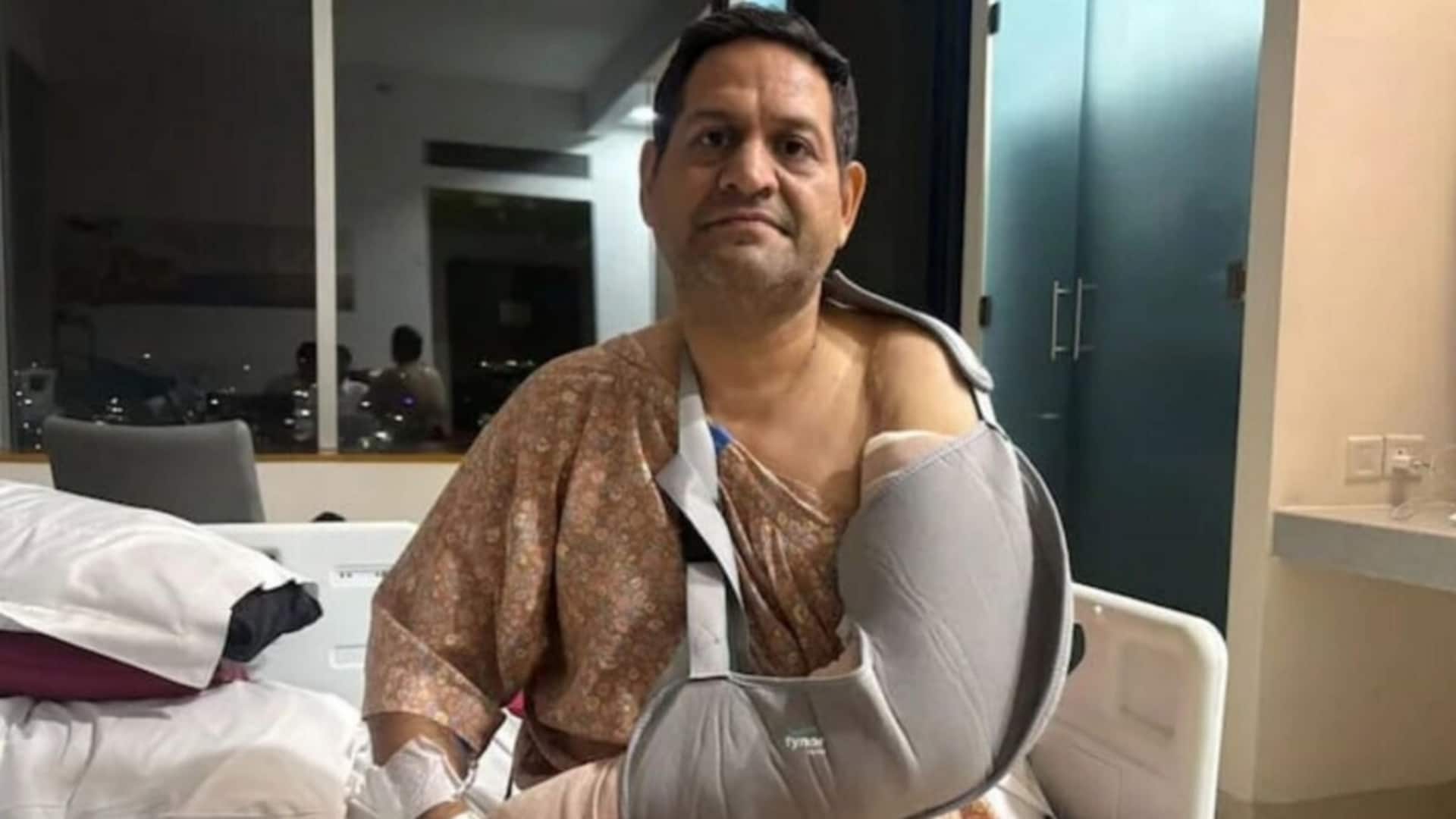 करगिल युद्ध लड़ने वाले पूर्व वायुसेना अधिकारी पर गुरुग्राम में हमला, लोहे की रॉड से पीटा