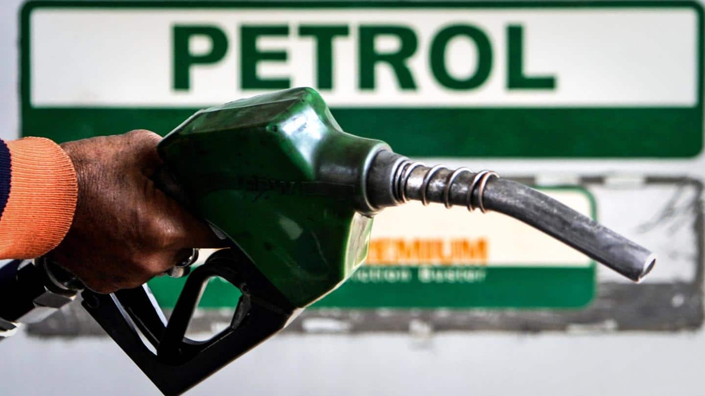 तेल के दामों में फिर इजाफा, सात शहरों में पेट्रोल की कीमत 110 रुपये से पार