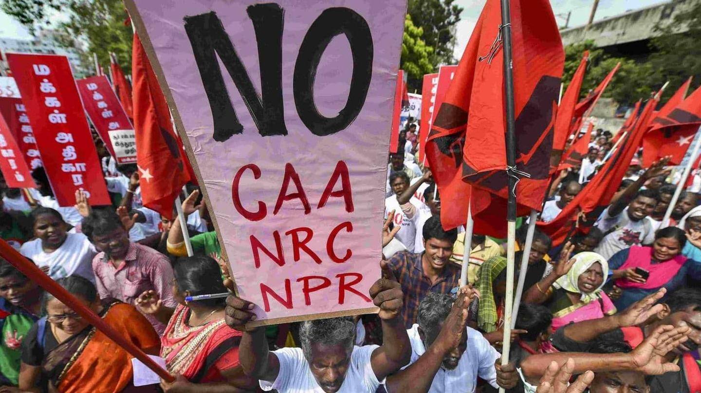 असम: कृषि कानूनों की वापसी ने CAA विरोधी आंदोलन में फूंकी जान, 12 दिसंबर को प्रदर्शन