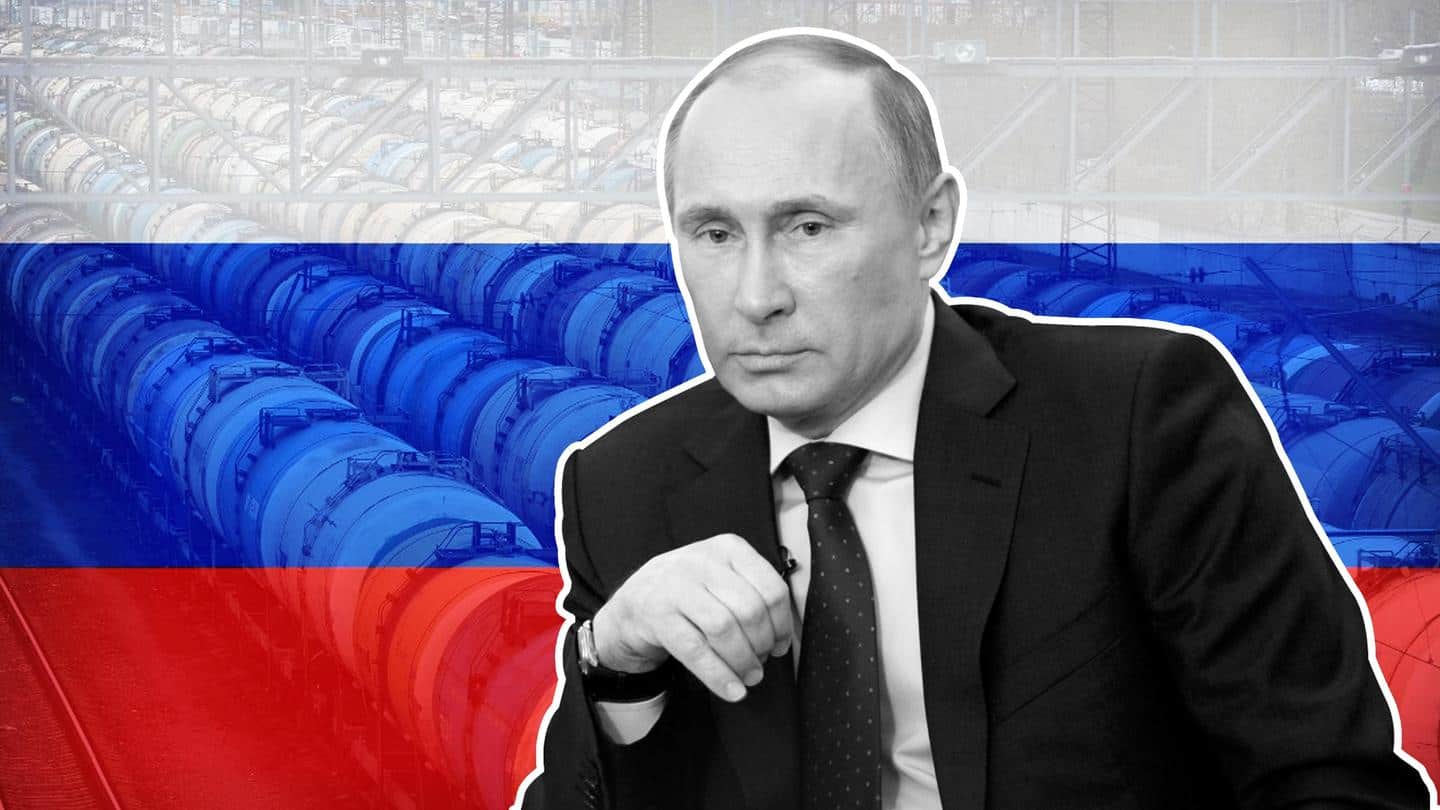 क्या रूस पर लगे प्रतिबंधों के जवाब में पश्चिमी देशों की तेल आपूर्ति रोकेंगे पुतिन?