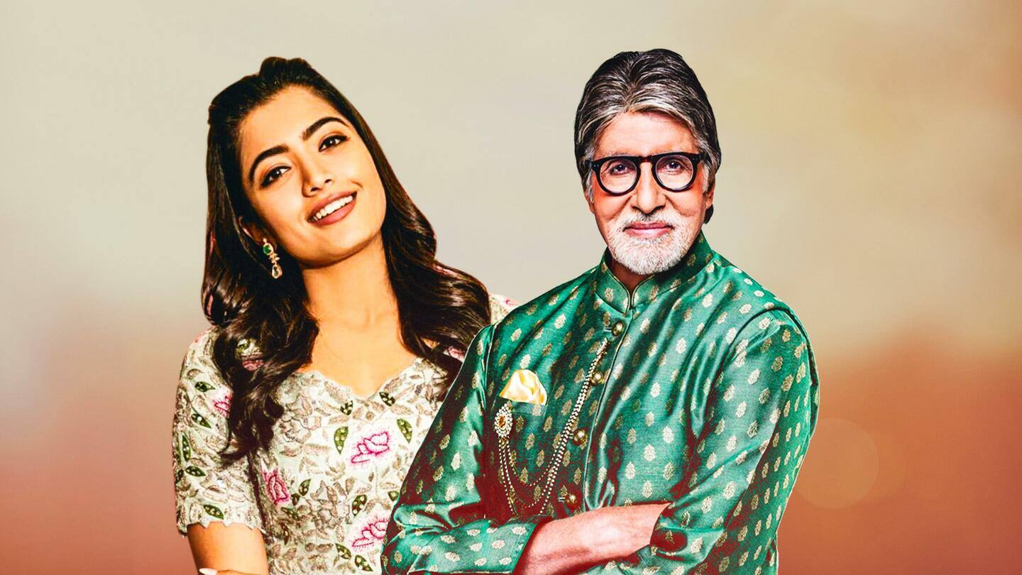 अमिताभ बच्चन और रश्मिका मंदाना की 'गुडबाय' इस दिन हो रही रिलीज