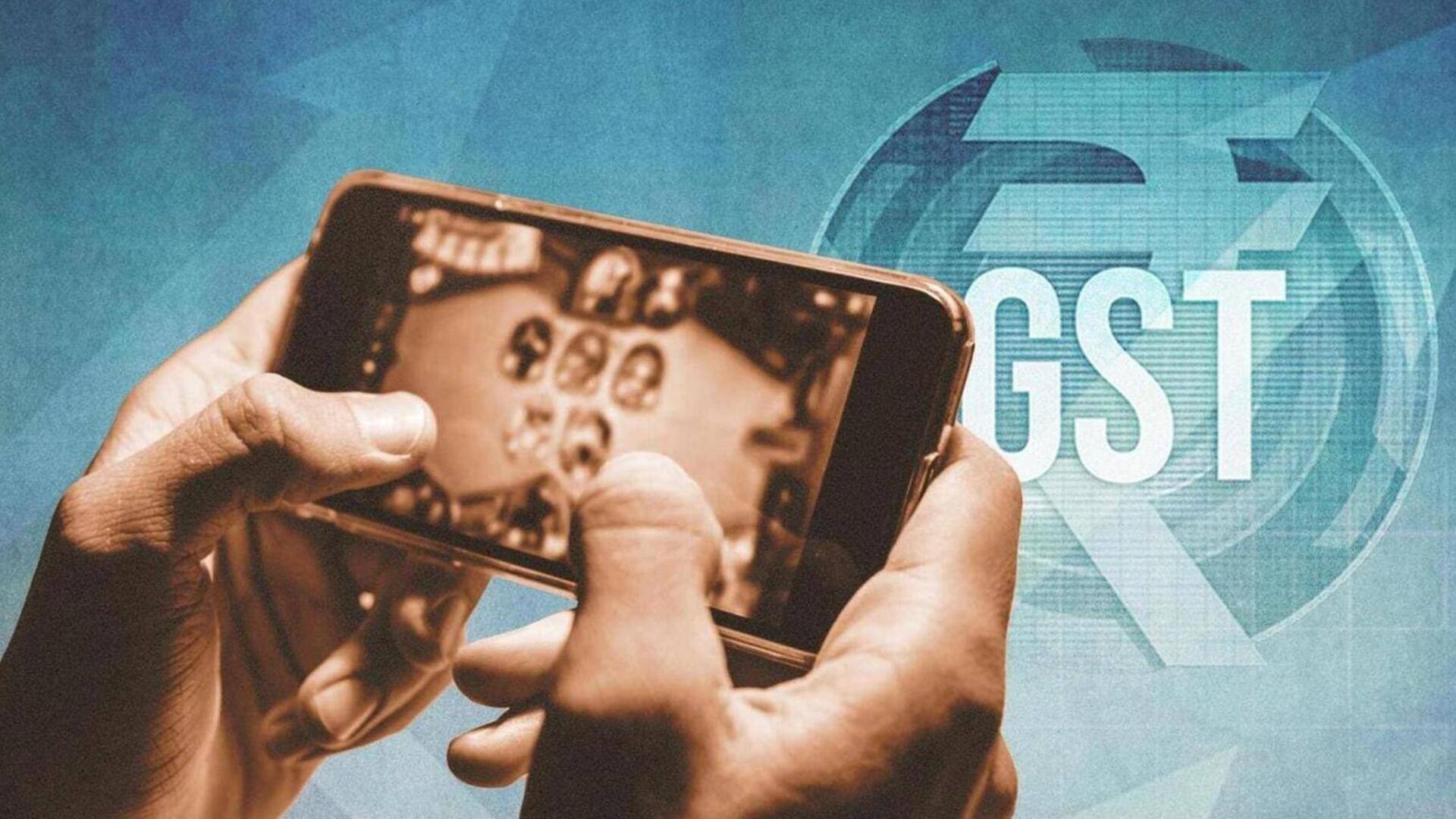 GST मामले को लेकर गेमिंग कंपनियों के खिलाफ नरम रुख अपना सकती है सरकार 