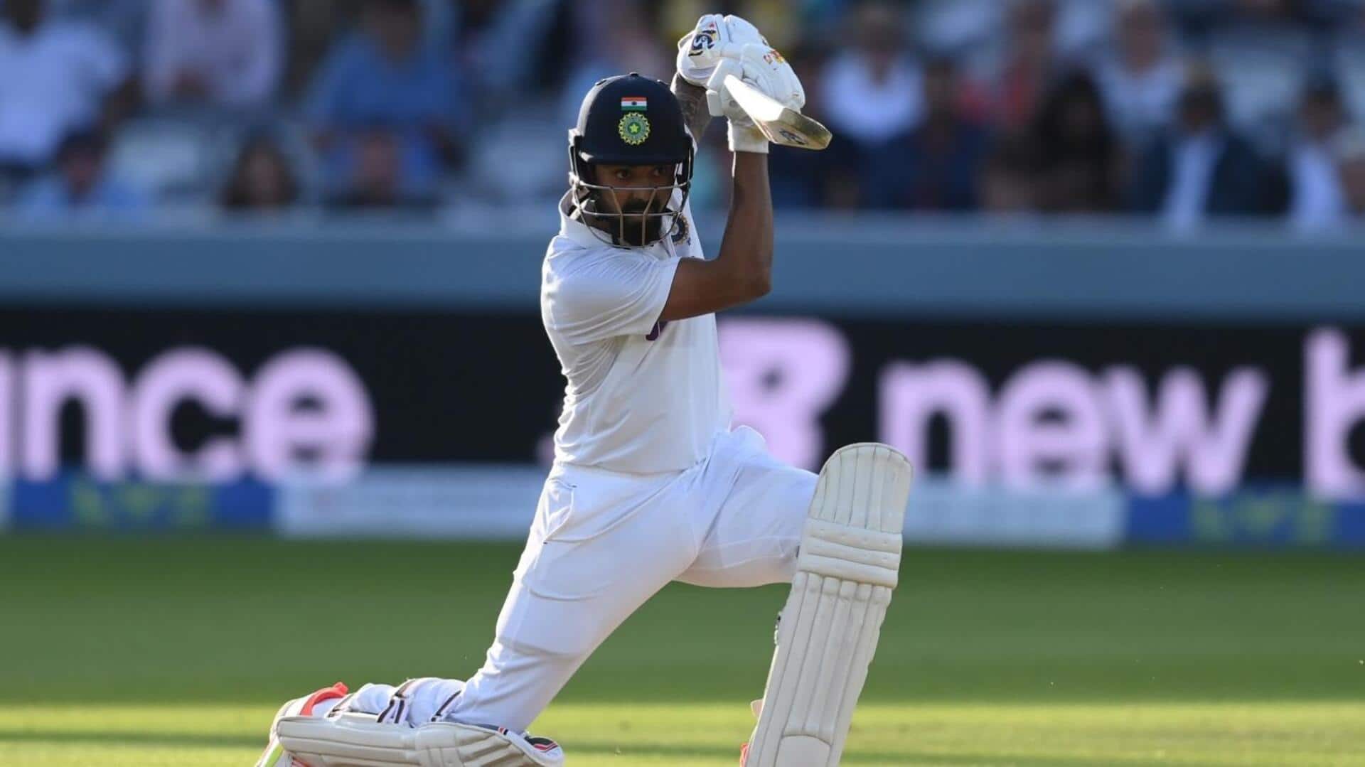 भारतीय क्रिकेट टीम को झटका, चौथे टेस्ट से भी बाहर हुए केएल राहुल 