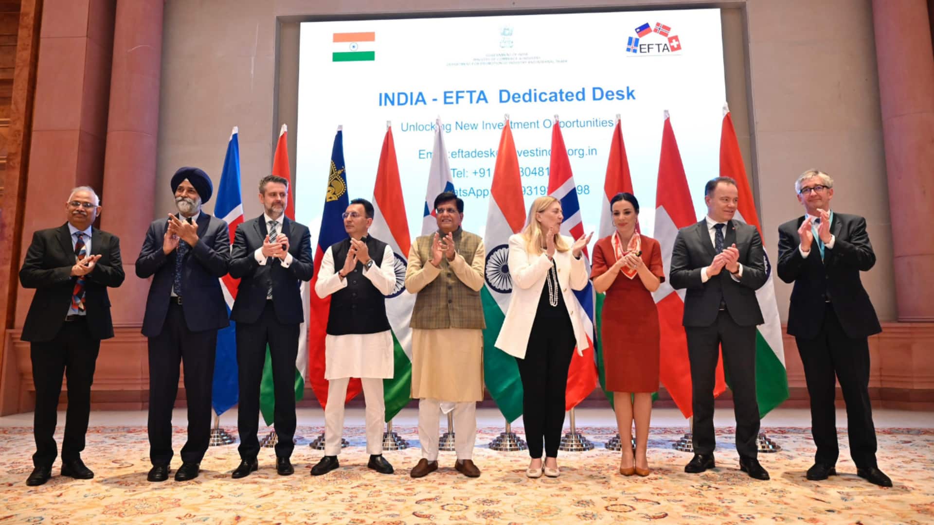 #NewsBytesExplainer: भारत और EFTA के बीच मुक्त व्यापार समझौता लागू हुआ, क्या-क्या होगा सस्ता?