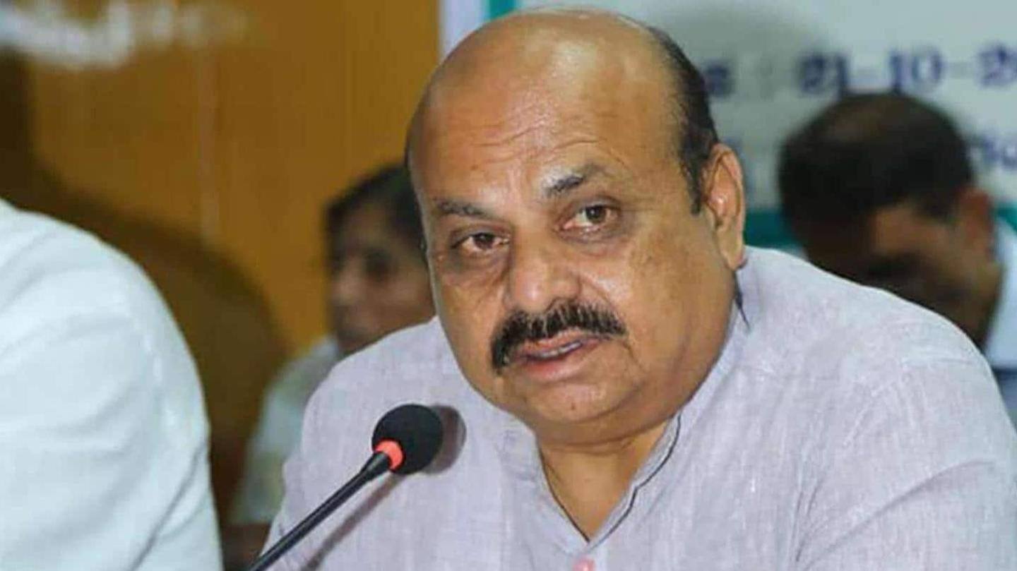पूर्व प्रधानमंत्री देवगौड़ा के साथ भी काम कर चुके है बोम्मई पूर्व प्रधानमंत्री देवगौड़ा के साथ भी काम कर चुके है बोम्मई