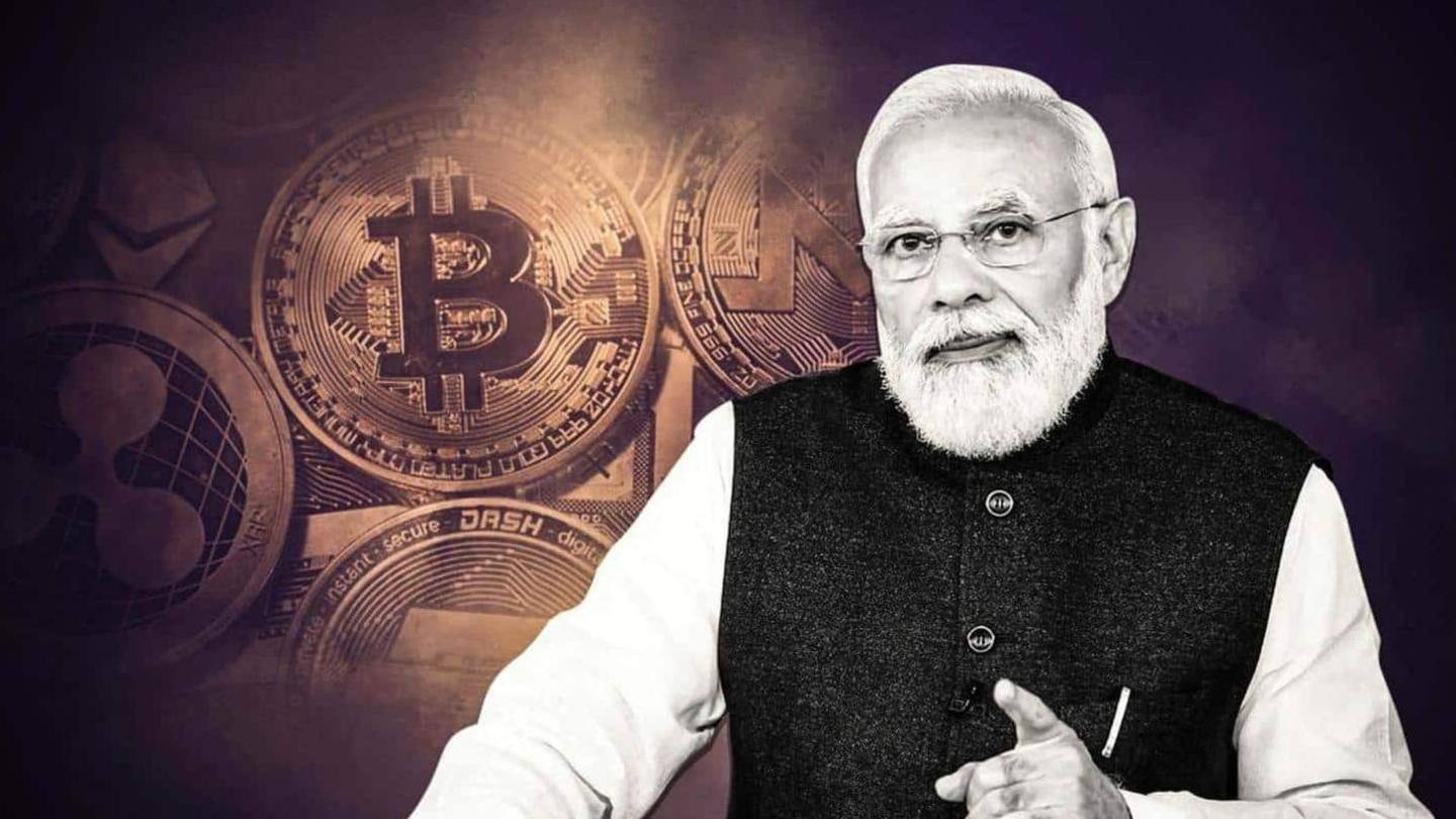 क्रिप्टोकरेंसी पर विधेयक लाने जा रही है सरकार क्रिप्टोकरेंसी पर विधेयक लाने जा रही है सरकार