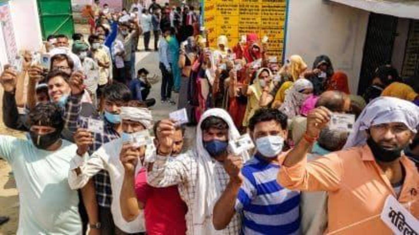 चुनाव में जीत हासिल करना थी मुर्मू की अंतिम इच्छा चुनाव में जीत हासिल करना थी मुर्मू की अंतिम इच्छा