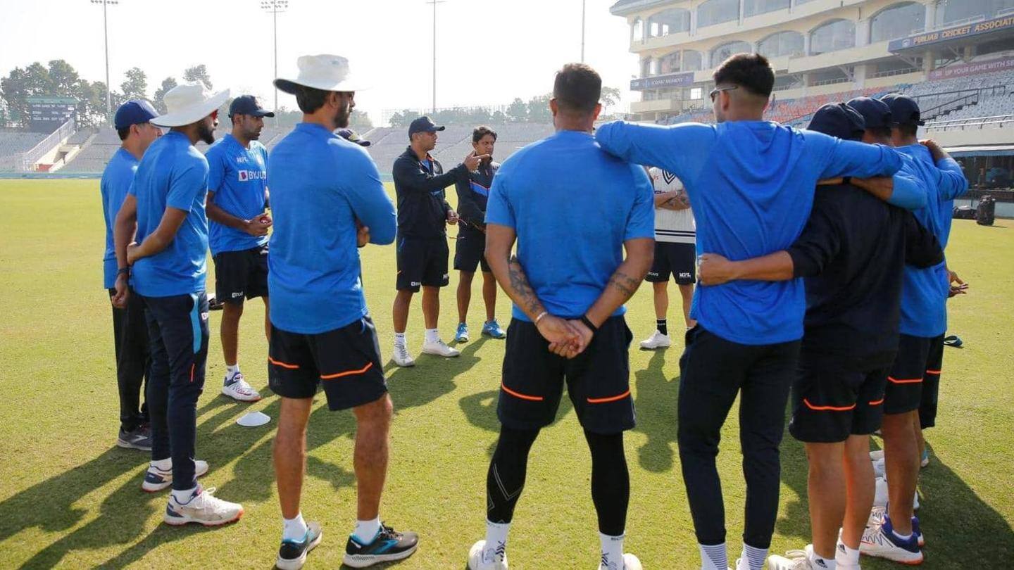 भारत बनाम श्रीलंका, पहला टेस्ट: जानिए मोहाली के मैदान के दिलचस्प आंकड़े