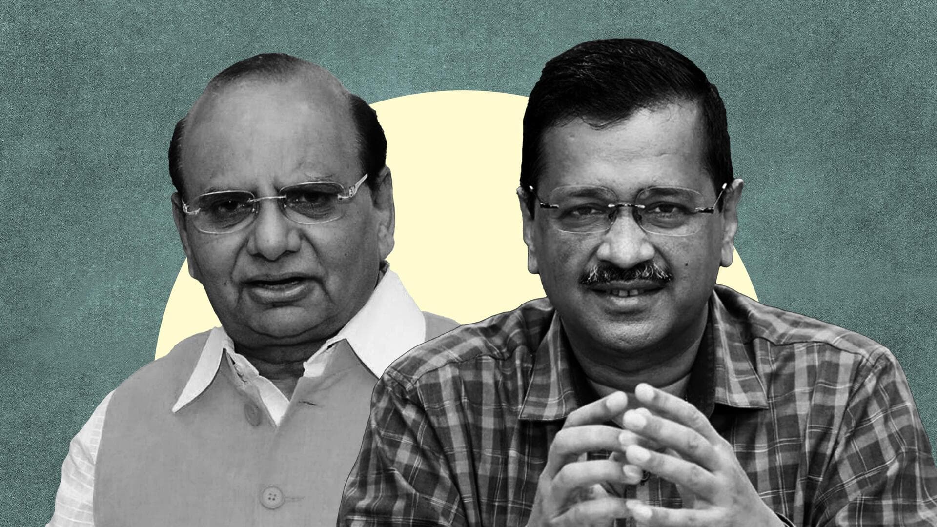 दिल्ली में बिगड़ती कानून-व्यवस्था पर मुख्यमंत्री अरविंद केजरीवाल ने मांगा LG का इस्तीफा